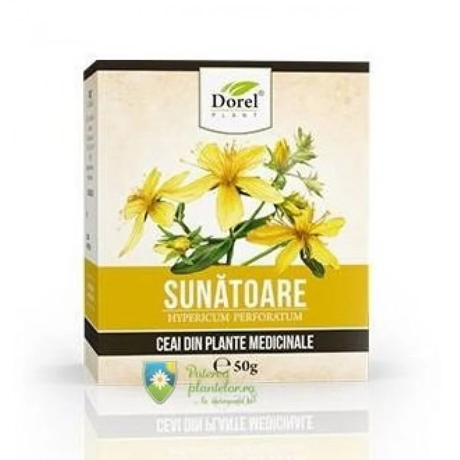 Ceai Sunatoare 50 gr