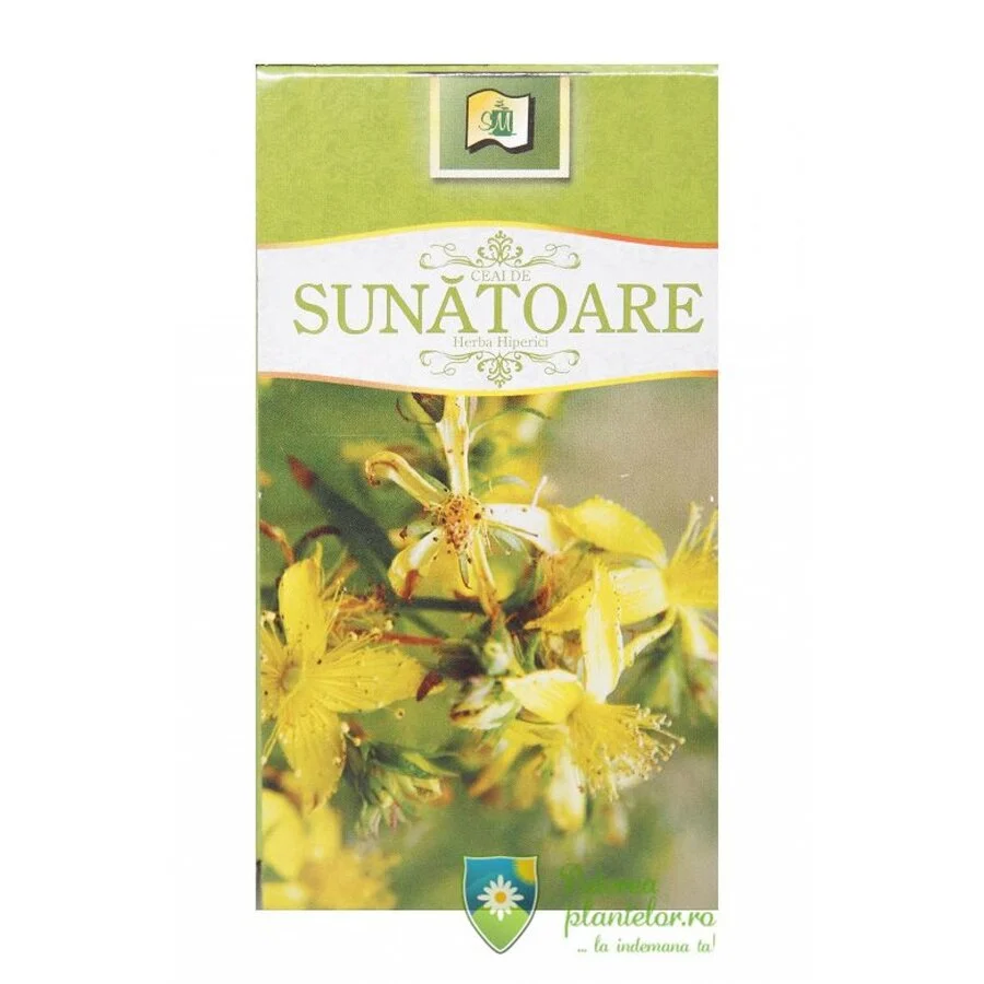 Ceai Sunatoare 20 plicuri
