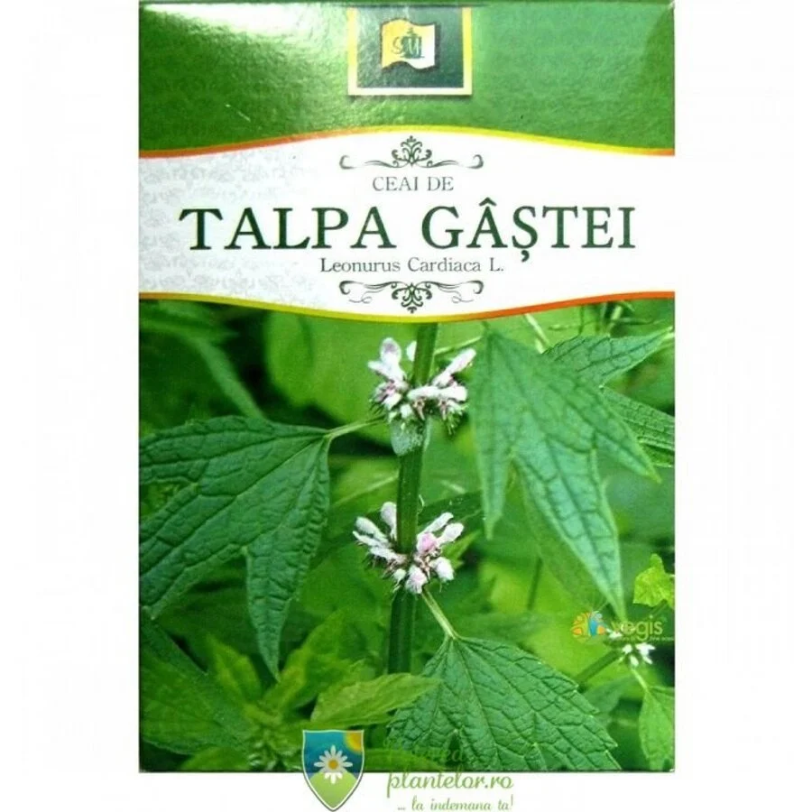 Ceai Talpa Gastei Iarba 50 gr
