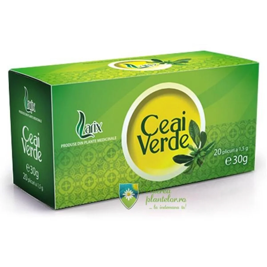 Ceai Verde 20 doze