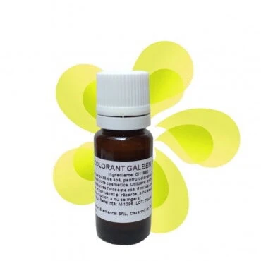 Colorant Galben