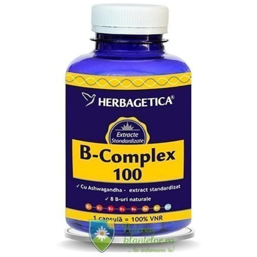 B Complex 100 120 capsule