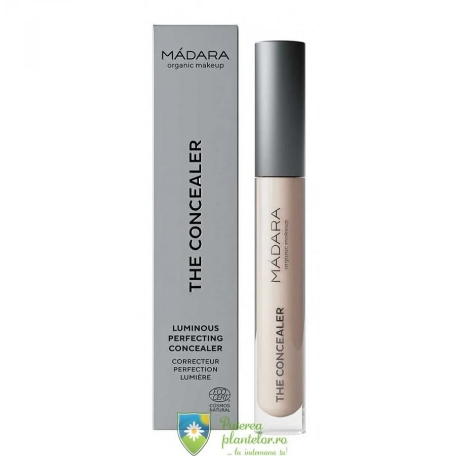 Concealer 15 Vanilla anticearcan 4 ml