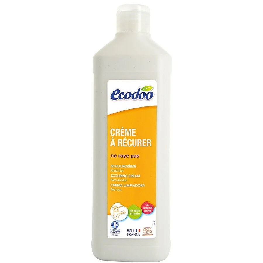 Crema abraziva cu bicarbonat 500ml