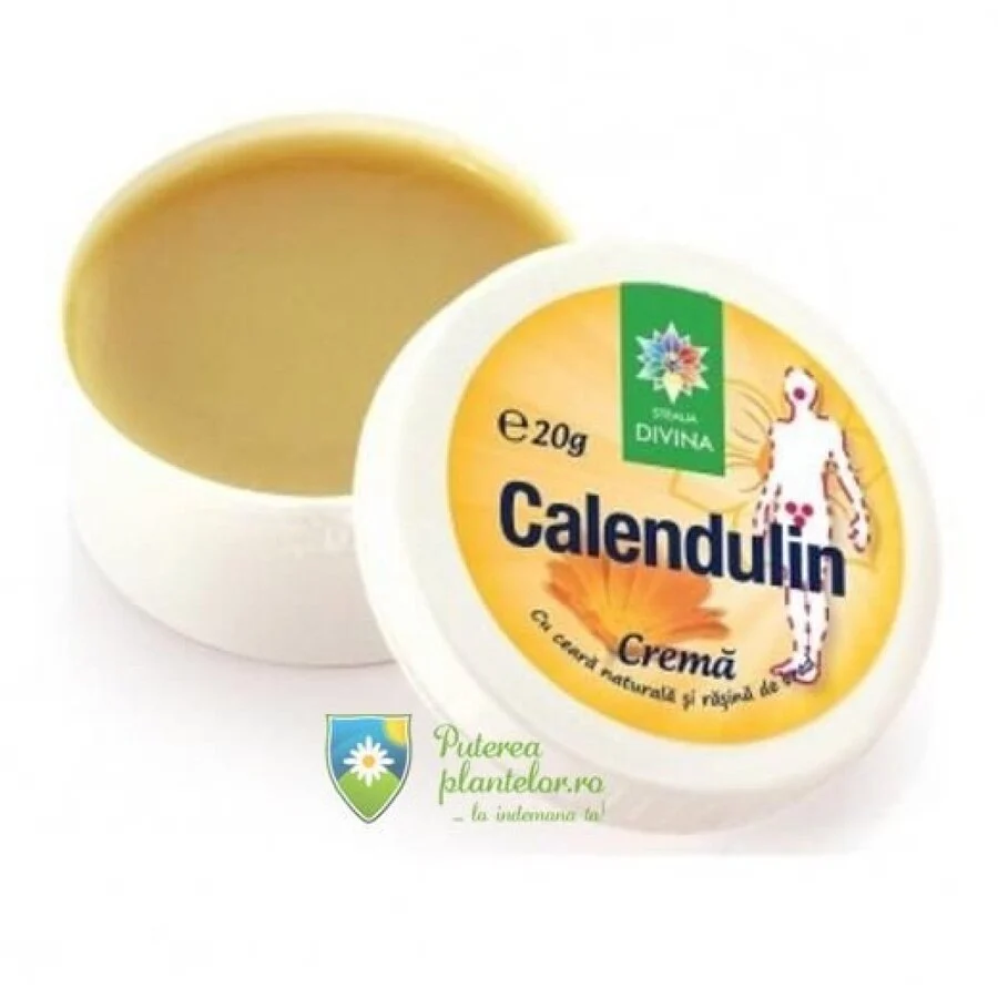 Crema Calendulin 20 gr