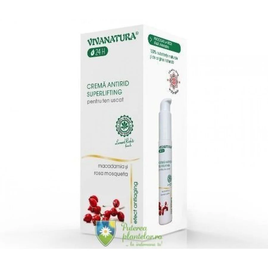 Crema de fata antirid Superlifting Ten Uscat 45 ml
