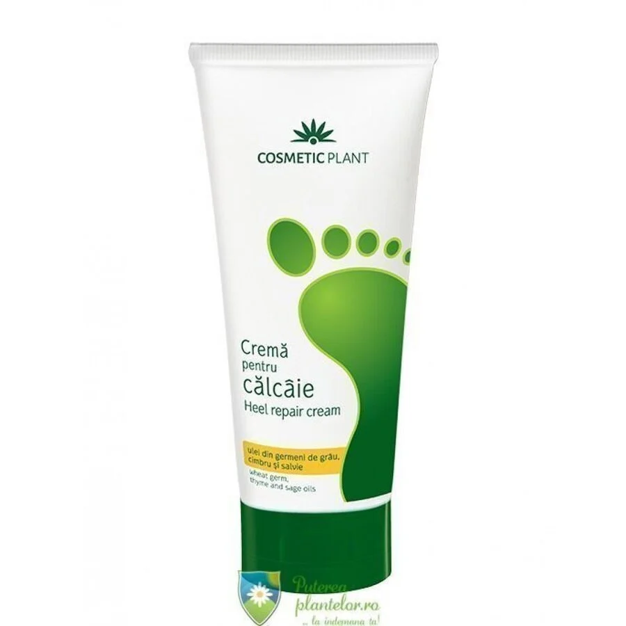 Crema pentru calcaie 100 ml