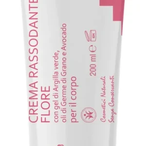 Crema pentru fermitatea pielii Flore, 200ml Argital