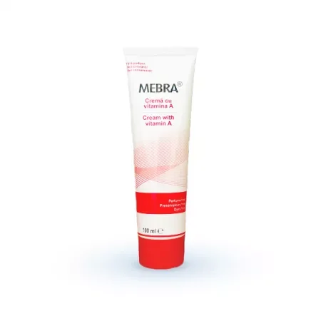 Crema cu Vitamina , 100 ml, Mebra