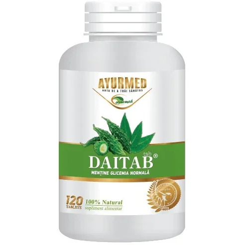 Daitab - 120 cpr