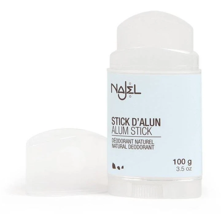 Deodorant Piatra de Alaun stick reglabil 100g