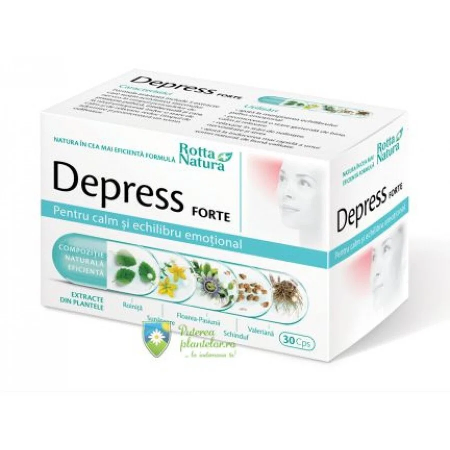 Depress Forte 30 capsule