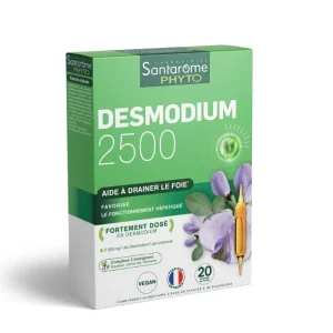 Desmodium 2500 20 fiole