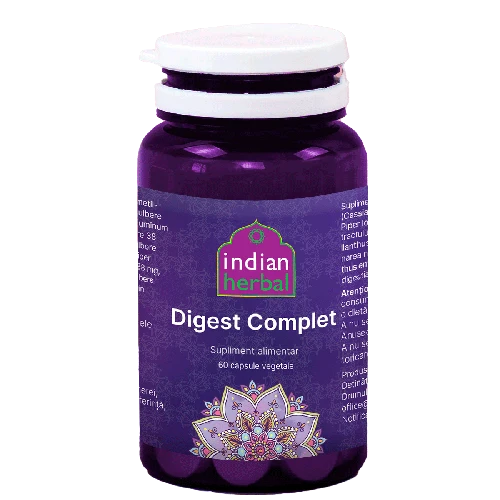 Digest Complet 60 capsule