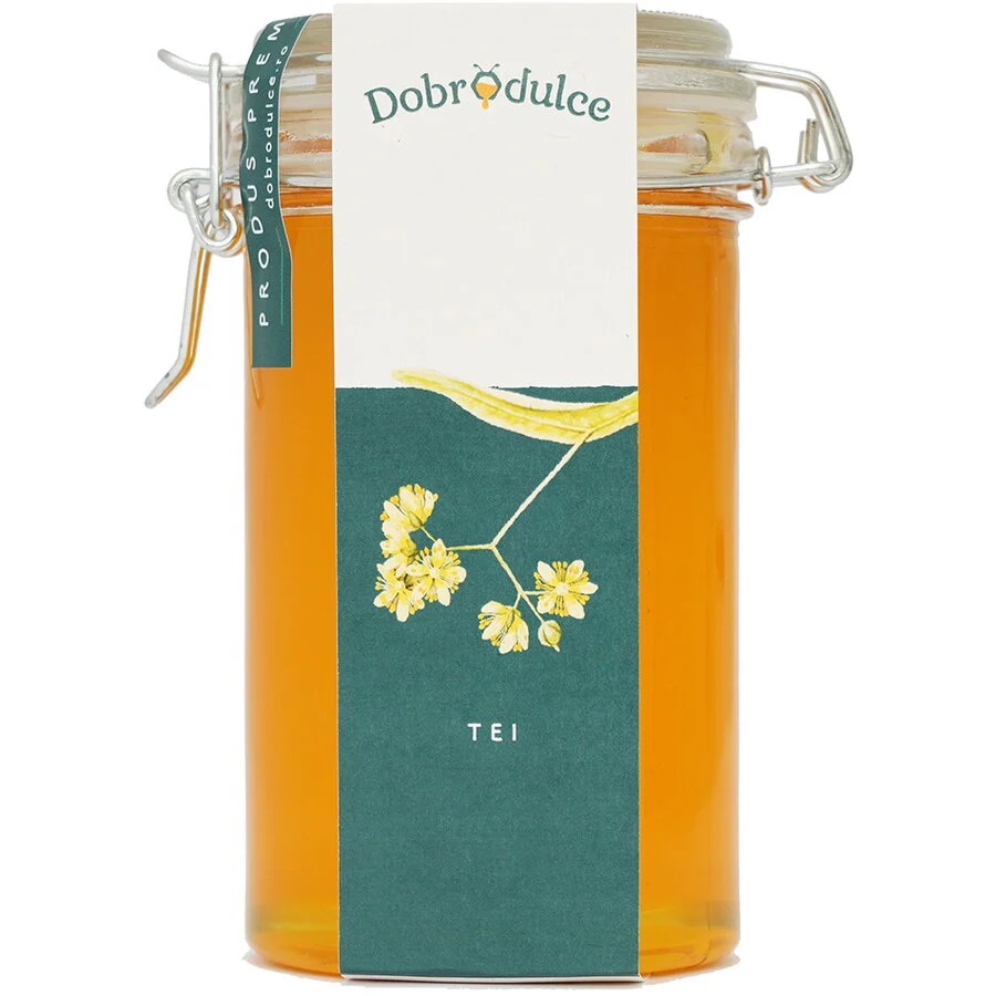 Dobrodulce Tei 600g