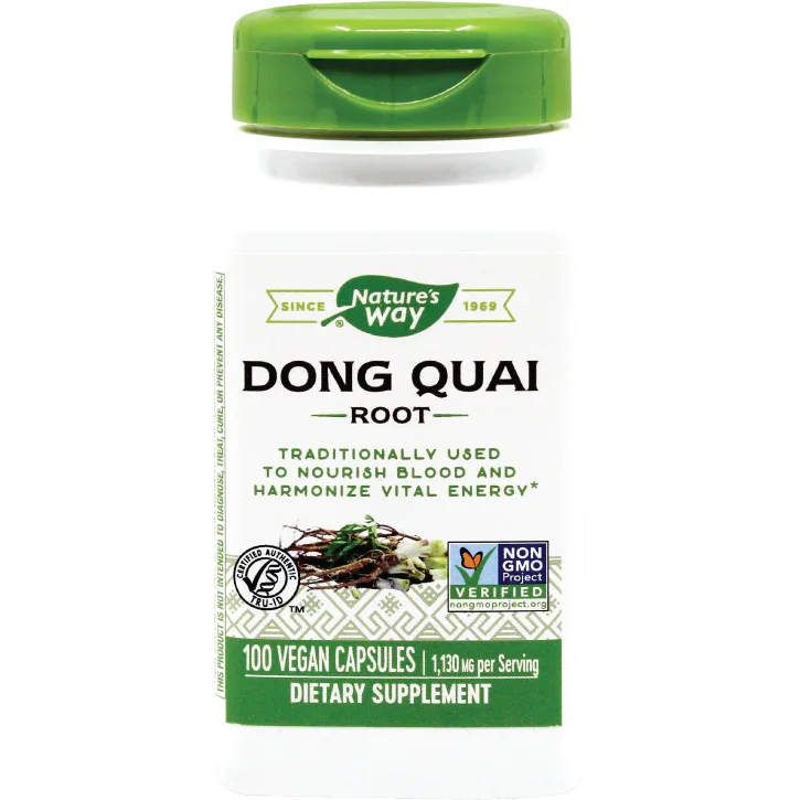 Dong Quai 100 capsule