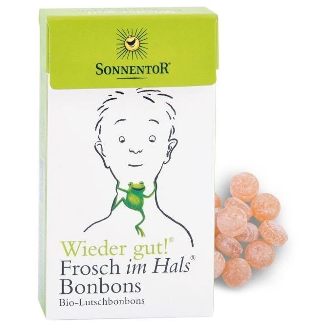 Dropsuri TOATE-S BUNE adio durere gat Eco 50 gr