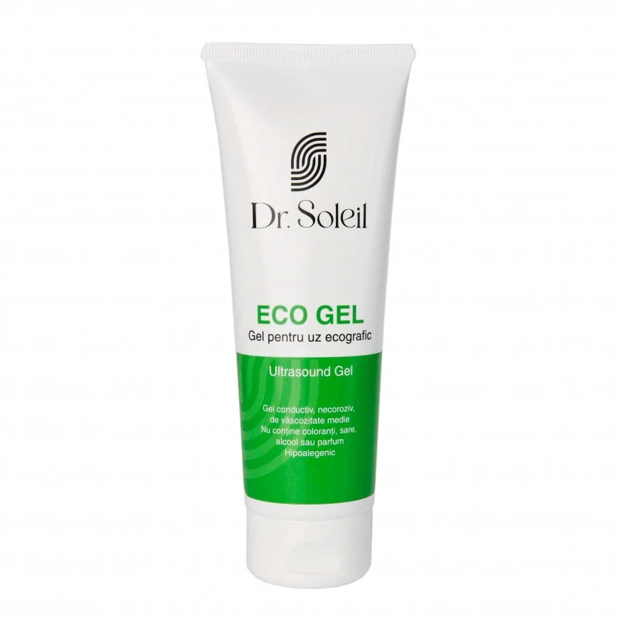 Eco Gel Dr. Soleil, Gel Pentru Uz Ecografic 250 Ml