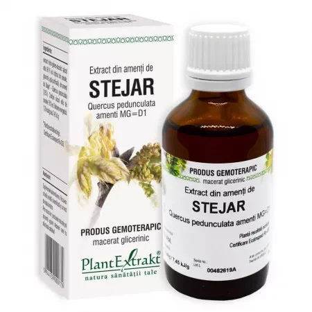 Extract din Amenti de Stejar 50 ml