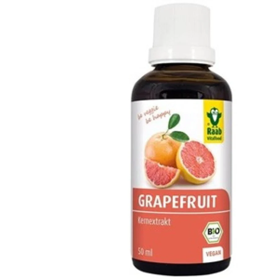 Extract Din Samburi De Grapefruit Bio 50ml