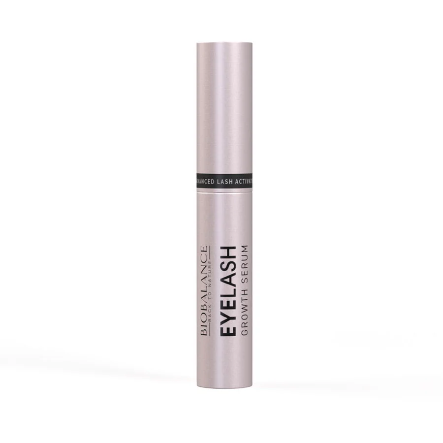 Eyelash Ser pentru Cresterea Genelor, cu Peptide, Biotina si Acid Hialuronic, Bio Balance, 6 ml
