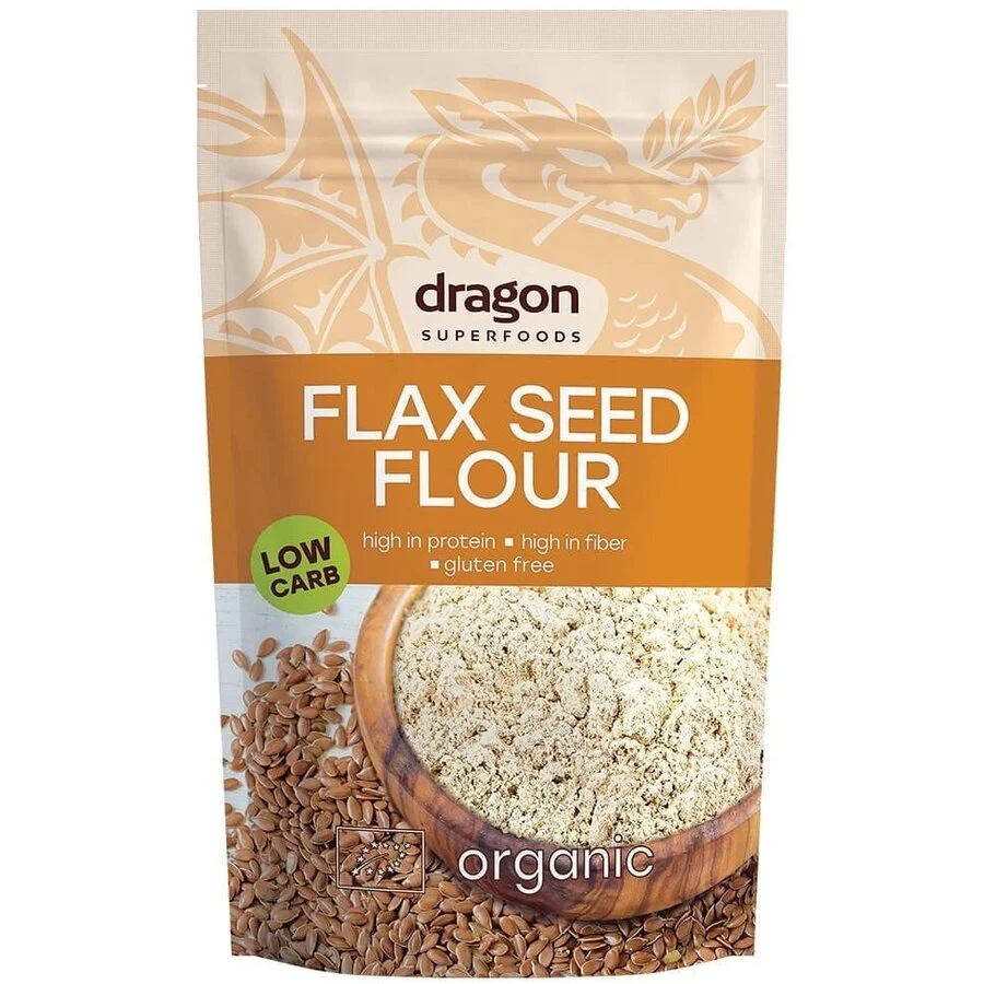 Faina de seminte fara gluten bio 200g DS