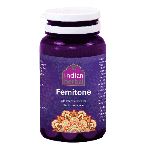 Femitone 60 capsule
