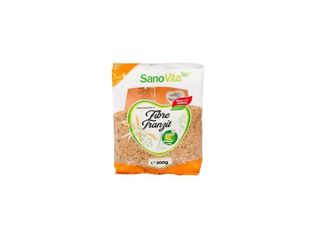 Fibre tranzit 200g Sanovita
