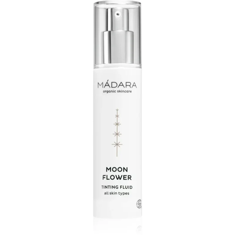 Fluid nuantator Moon Flower roz bej 50 ml