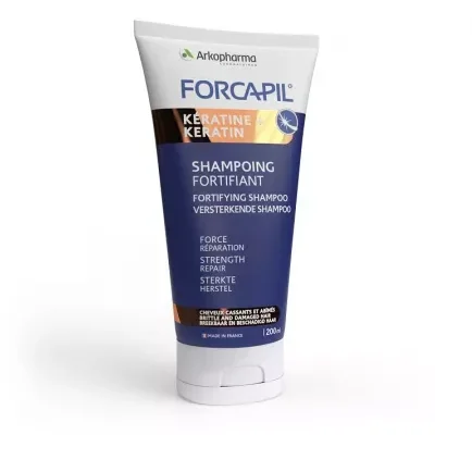 Forcapil sampon fortifiant, 200 ml, Arkopharma
