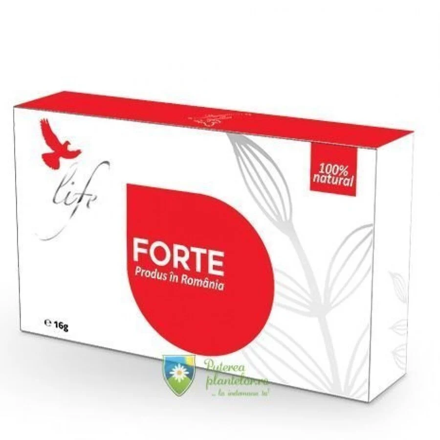 Forte 20 capsule