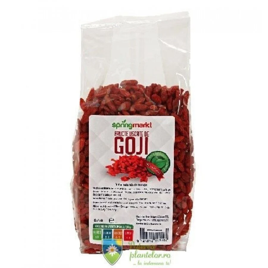 Fructe de goji 500 gr