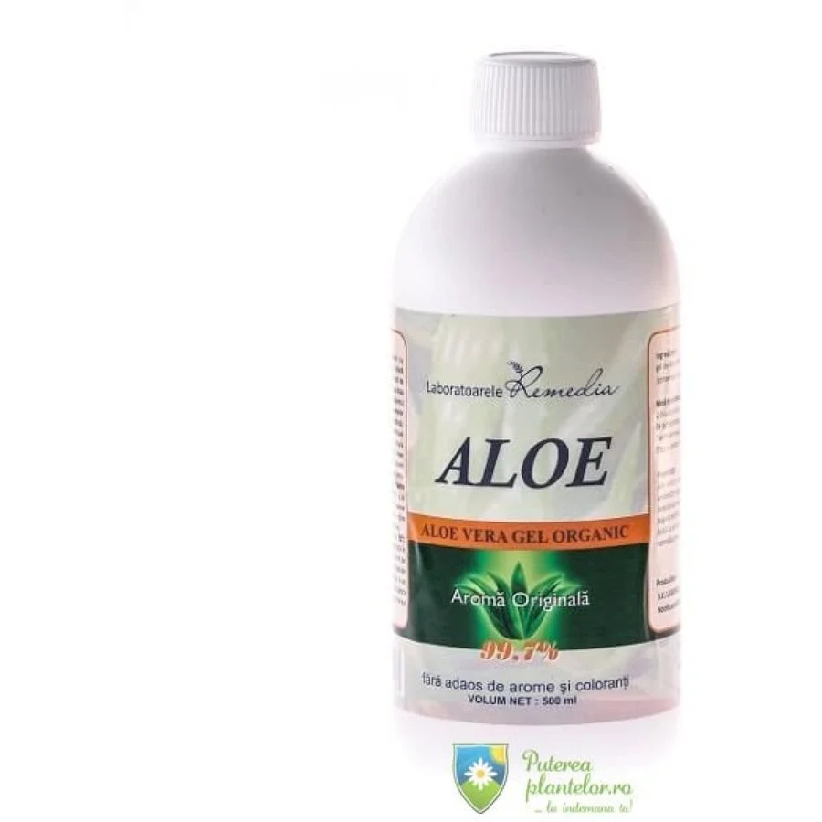 Gel Aloe Vera 500 ml