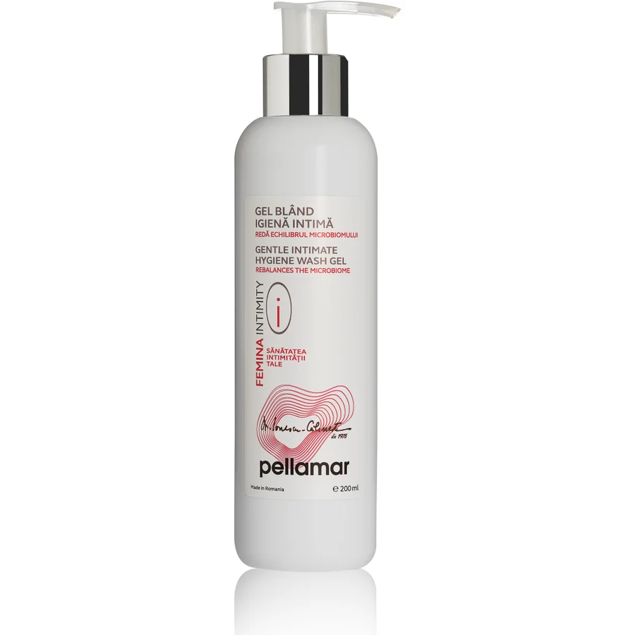 Gel bland pentru igiena intima Femina Intimity 200 ml