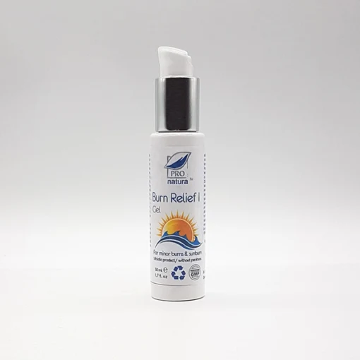 Gel Burn Relief I, 50ml
