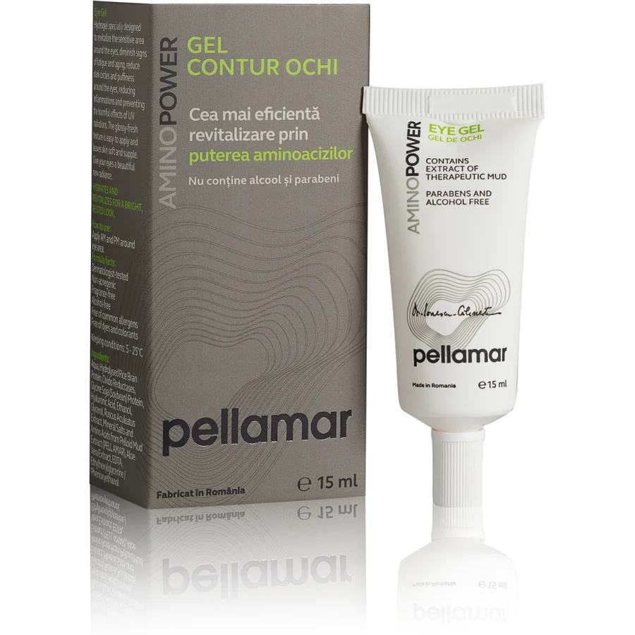 Gel contur ochi AminoPower 15 ml