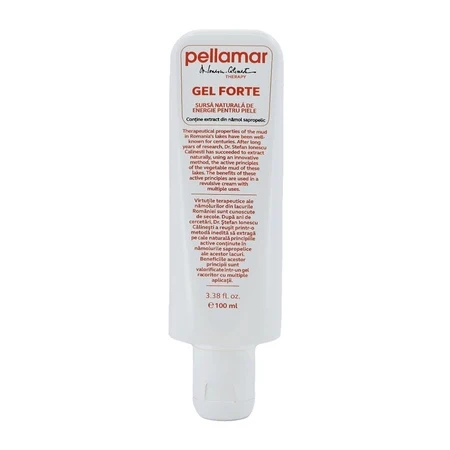 Gel forte, 100 ml, Pellamar