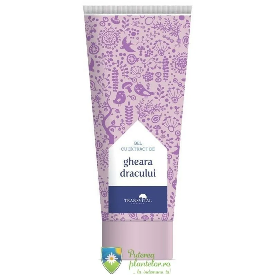 Gel Gheara Dracului 250 ml
