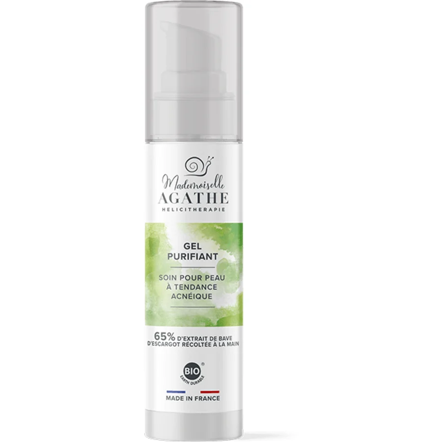 Gel purificator anti-acnee 50ml