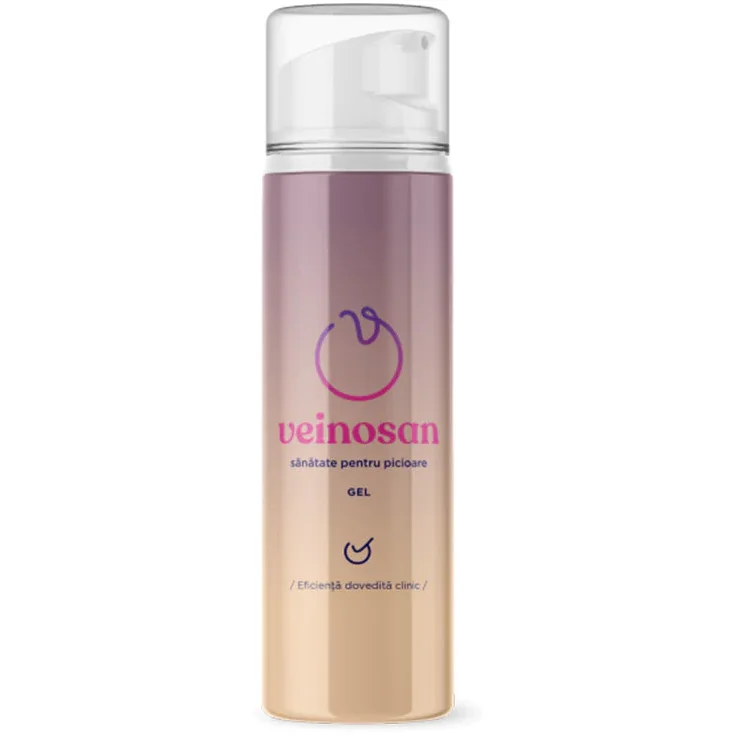 Gel Veinosan 150ml FAUNUS PLANT