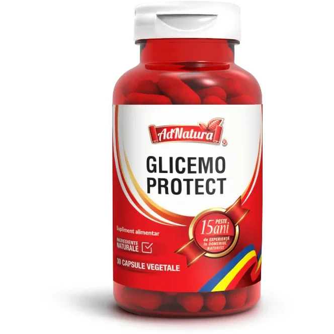 Glicemo Protect 60 capsule Adnatura