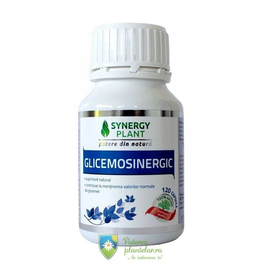 GlicemoSinergic 120 capsule