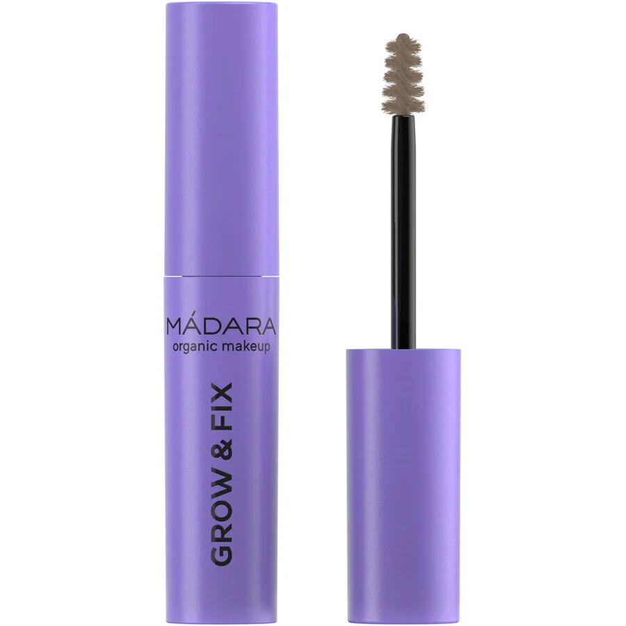 GROW & FIX Gel pentru sprâncene 2 SMOKEY BLONDE