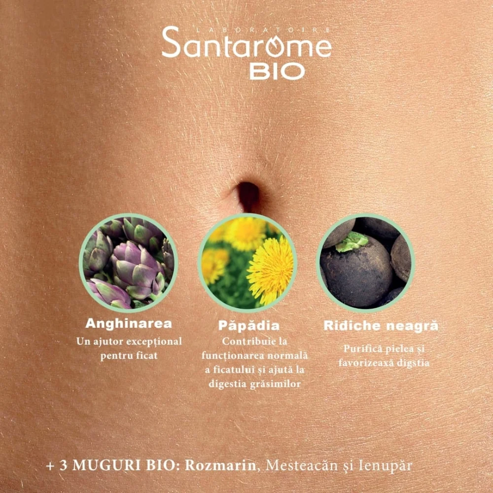 Hepatonic bio Bien-etre du foie 20 fiole