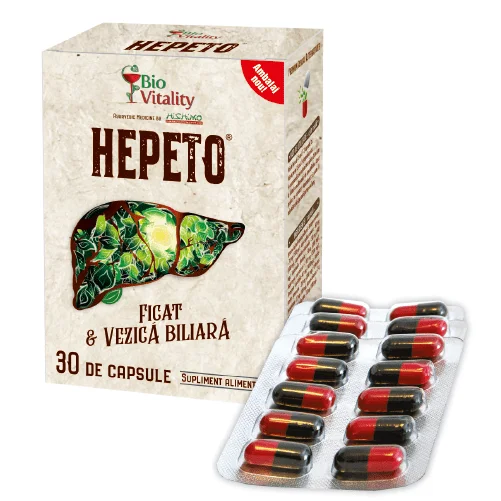 Hepeto 30 capsule