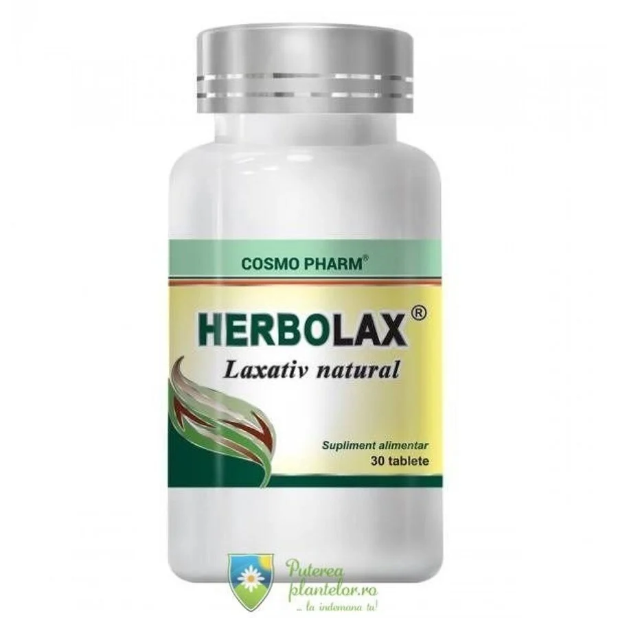 Herbolax 30 tablete