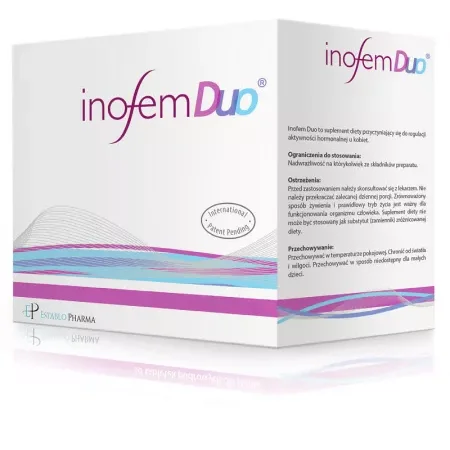 Inofem Duo 60 pliculete