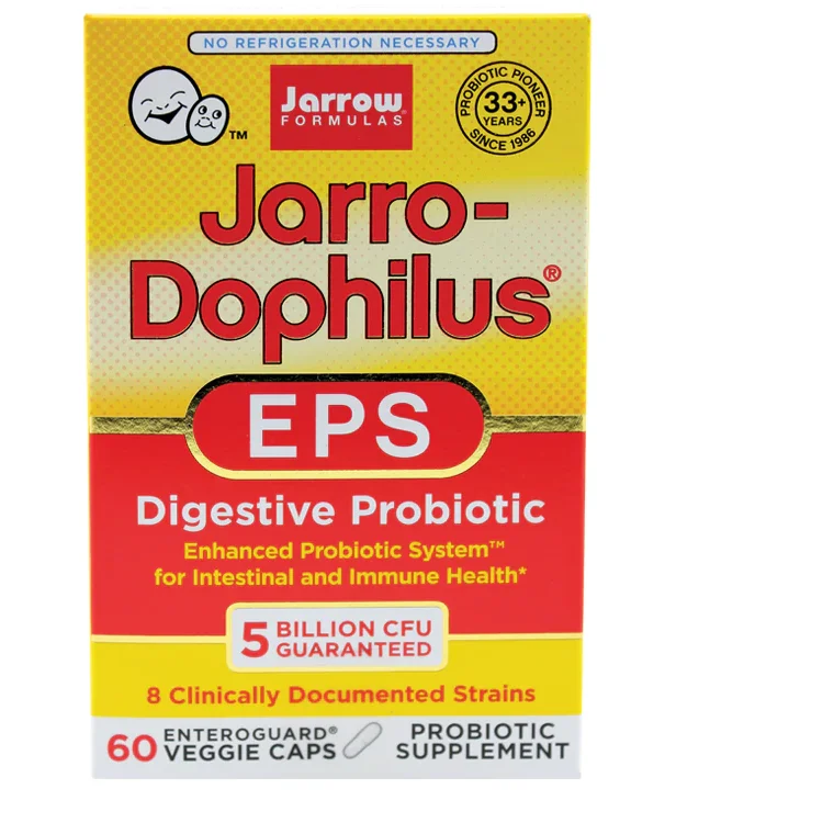 Jarro Dophilus Eps 60 capsule