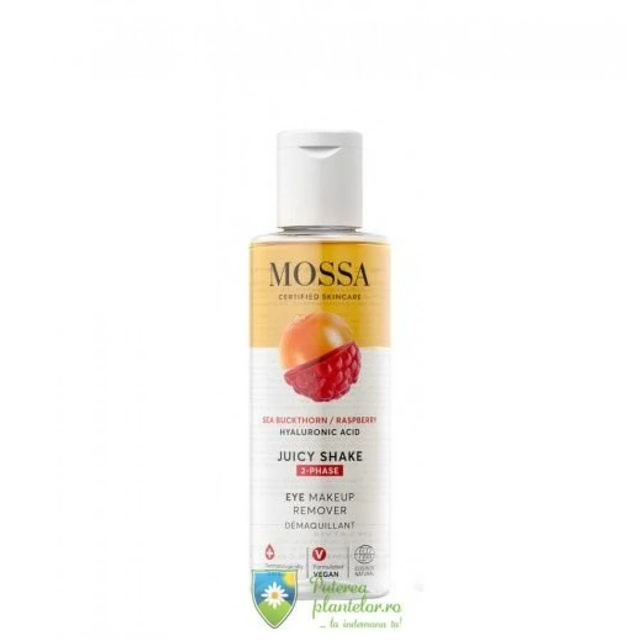 Juicy Shake Demachiant bifazic pentru ochi 100 ml