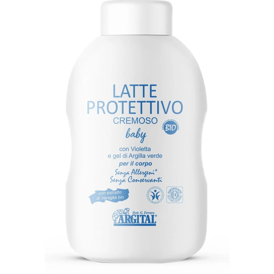 Lapte protector pentru copii, 150ml